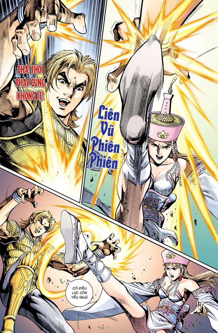 Thiên Tử Truyền Kỳ VI - Hồng Vũ Đại Đế chap 29
