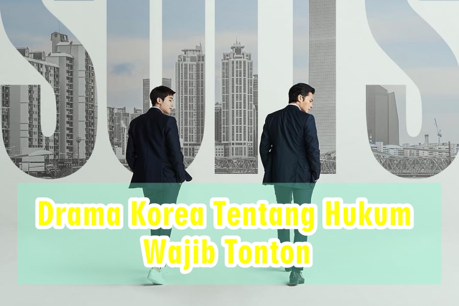 7 Drama Korea Tentang Hakim dan Jaksa Yang Bikin Kamu Pengen Bergelut
