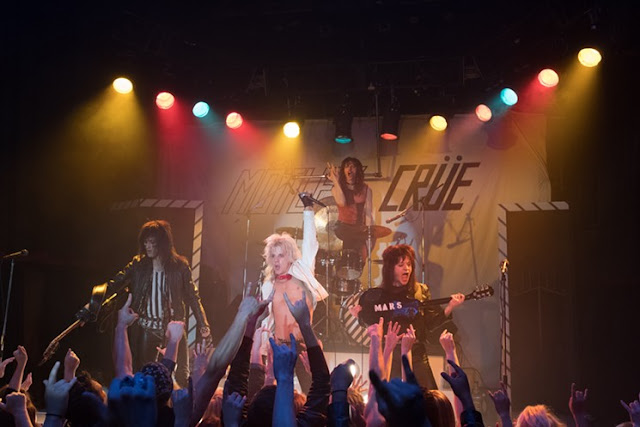 The Dirt – Confissões do Mötley Crüe