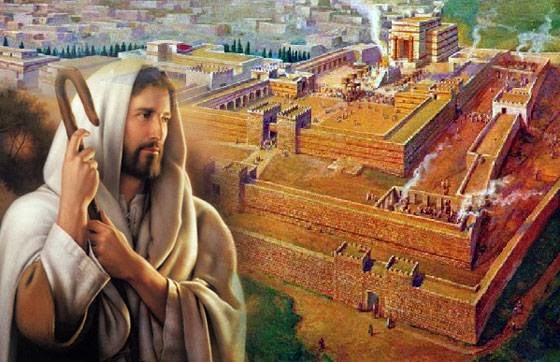 Distruggete Questo Tempio E In Tre Giorni Lo Farò Risorgere C A M M I N O d i F E D E: Distruggete questo tempio e in tre giorni lo