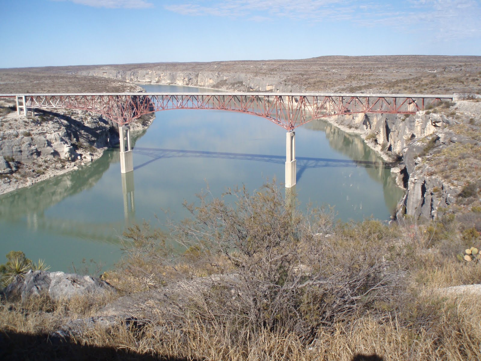 Michael & Helens Travels Langtry, TX