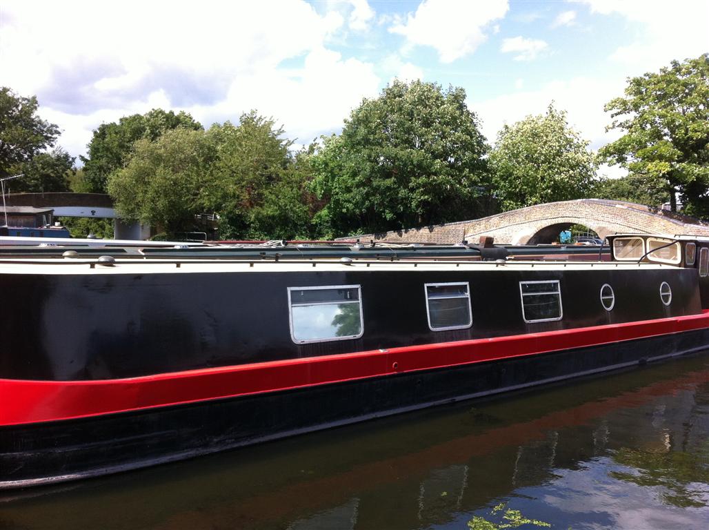 Narrowboat Nemesis