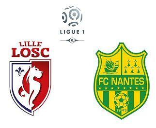 LILLE VS NANTES VIDEO HIGHLIGHTS
