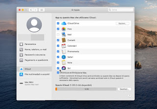 ID Apple Mac ID Apple