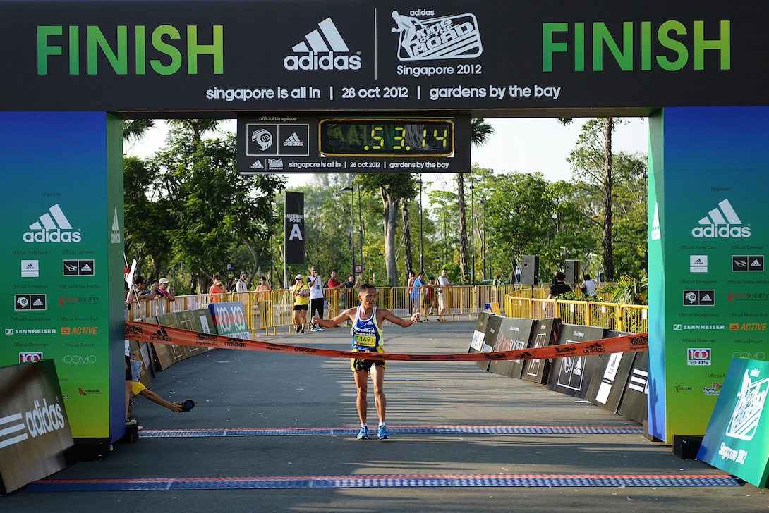 Chinese na Makulit: Filipinos Crowned Fastest in 2012 adidas Southeast ...