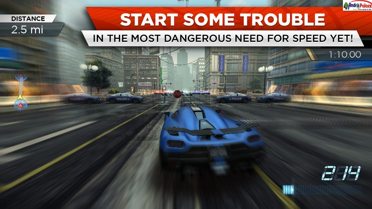 KERAKURUS - Need for Speed Most Wanted APK MOD 1.3.103 KERAKURUS - Need for Speed Most Wanted APK MOD 1.3.103