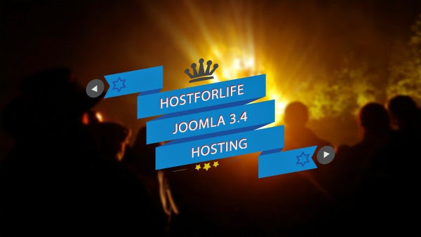 HostForLIFEASP.NET Launches Joomla 3.4 Hosting