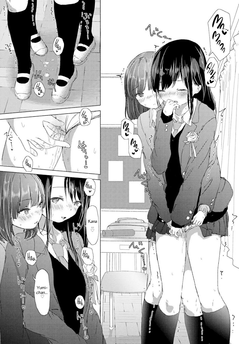 HentaiVN.net - Ảnh 15 - Tuyển tập Yuri Oneshot - Chap 116: Memories of a School Uniform