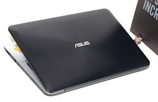 Laptop ASUS VivoBook X555Q Baru di Malang