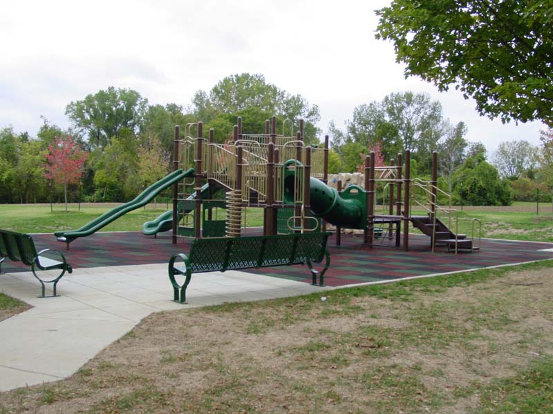 Play St. Louis Bella Fontaine West Park, Moline Acres