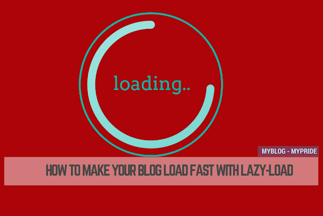 Hey guys, i know some of you must have been searching on google everyday on how to load your site fast cause Blog load time is part of google factor
