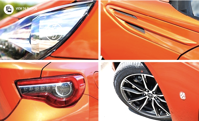 2019 Toyota 86 Automatic Review 2019 Toyota 86 Automatic Review