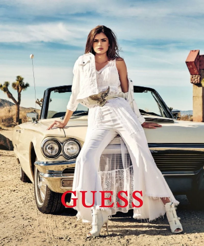 Guess Summer 2019 Campaign