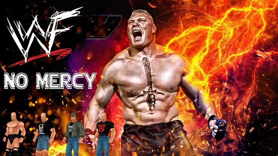 WWF No Mercy 2k17 Pc Game Free Download