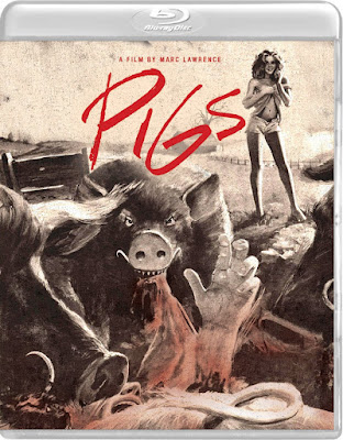 Pigs (1972) Blu-ray Cover