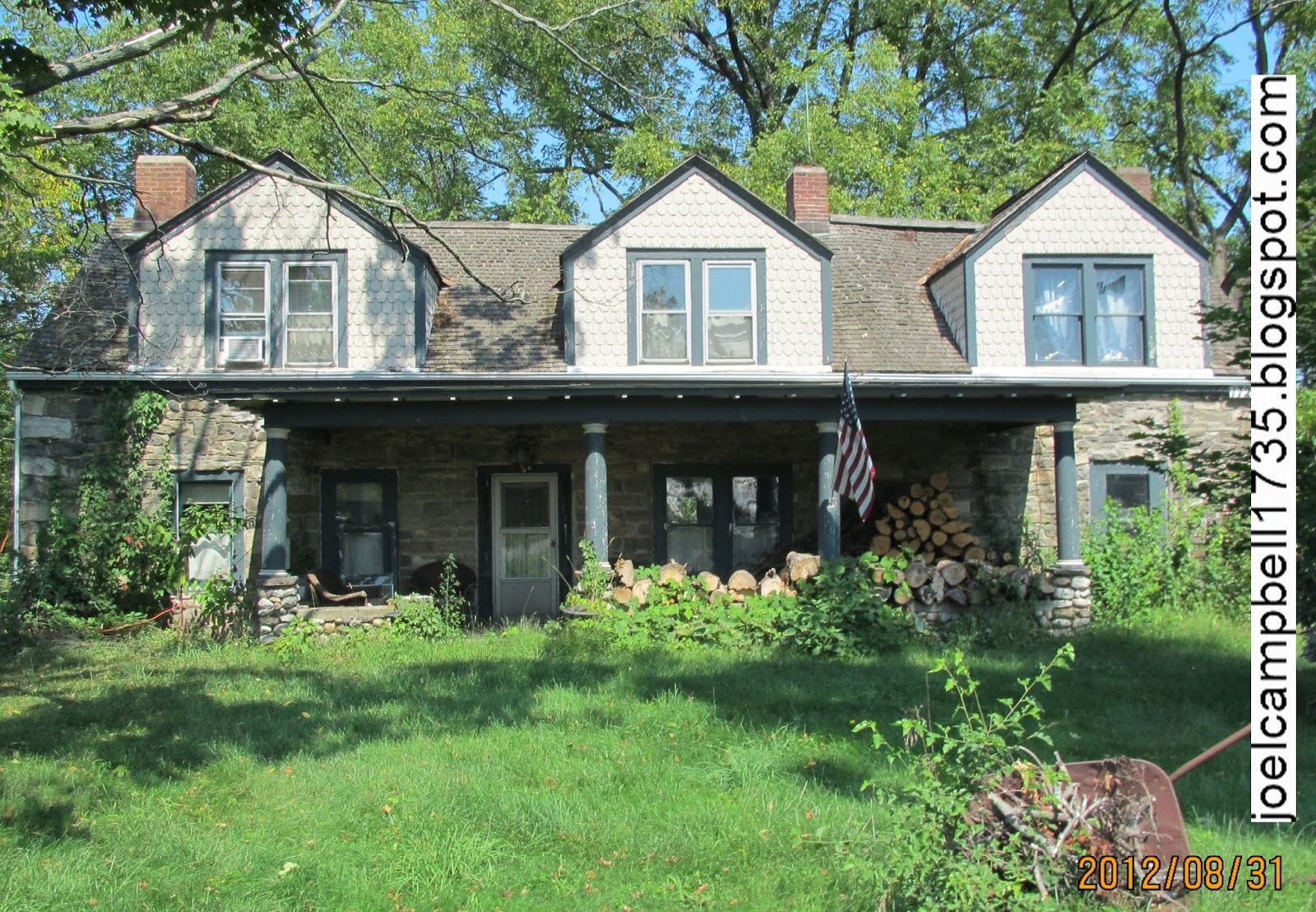 Joel Campbell (17351828) His Life and Times VAN KEUREN! July 28