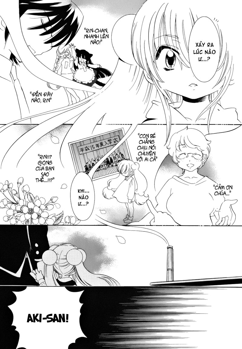 Kodomo no Jikan chap 31