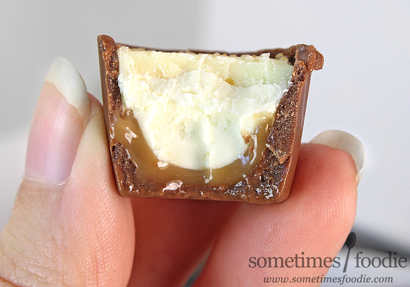 Sometimes Foodie Handcrafted Luxury Chocolates Aldi