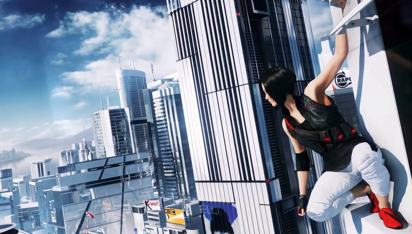 Free Download Mirrors Edge Full Version Pc Game