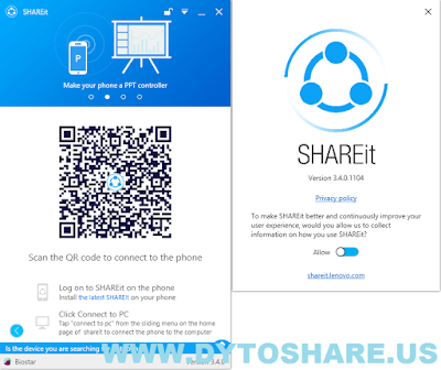 ushareit 4.0 ushareit 4.0