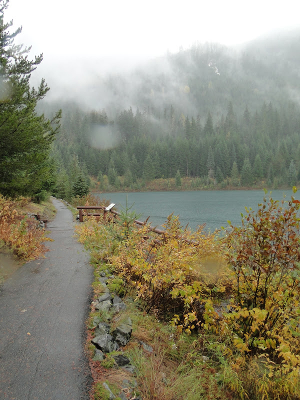 Milepost167 Gold Creek Pond