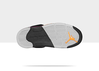 Air Jordan 5 Retro (10.5c-3y) Pre-School Girls' Shoe 440893-067