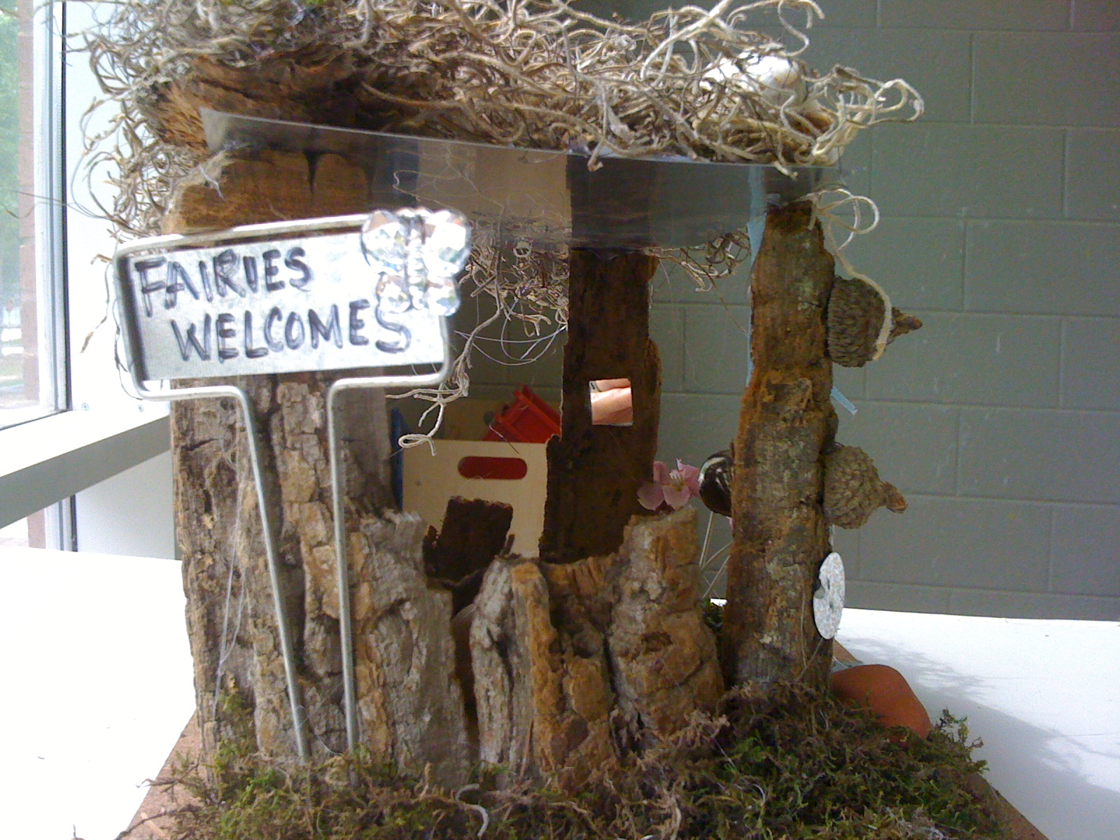 Art Chix FAIRY CAMP