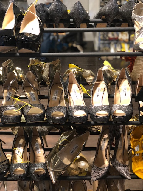 MS. FABULOUS: Sales Alert! Jimmy Choo Sample Sale, Dolce and