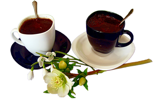 Çay kahve ve fincan png resimleri