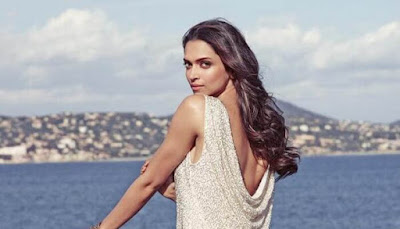 Deepika Padukone keeps everything minimalistic and simple.