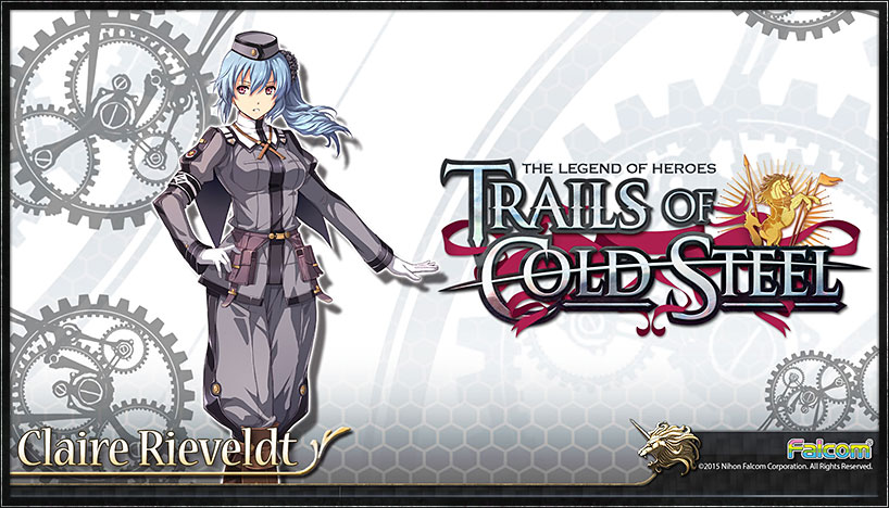 The Legend of Heroes Trails of Cold Steel The Legend of Heroes Trails of Cold Steel