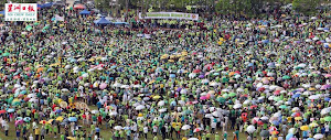 [video] Himpunan Hijau 2.0 : Malaysian protests rise over rare earths plant