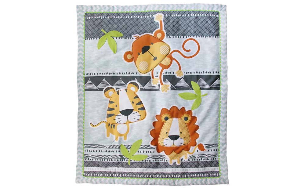 cot quilt