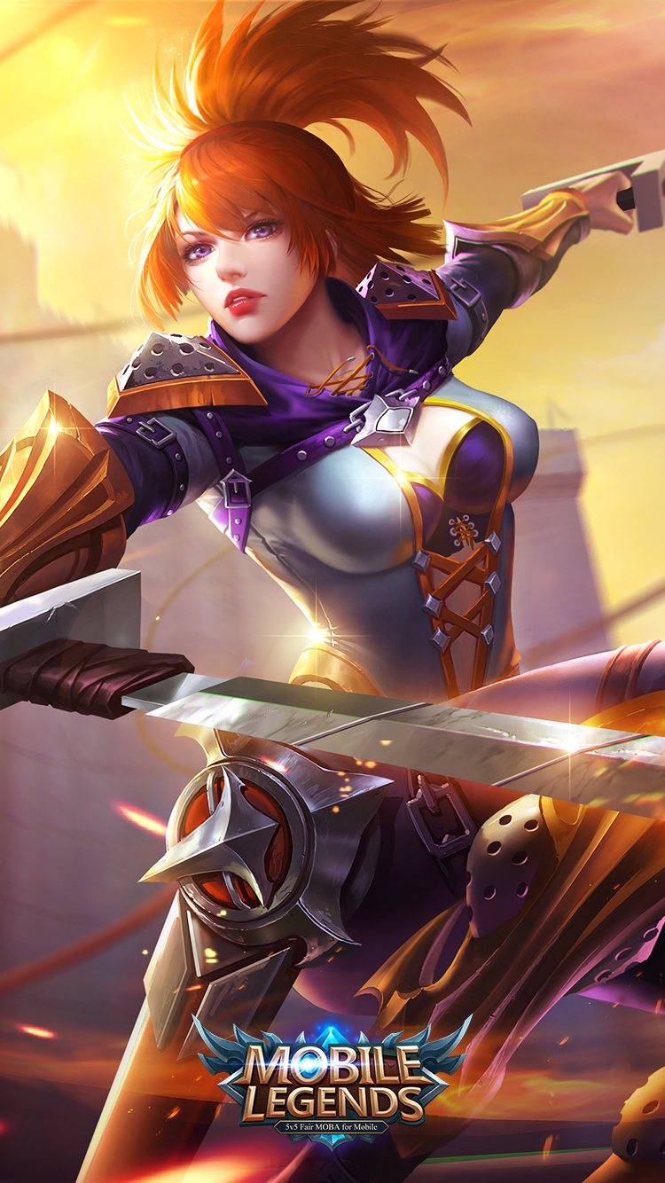 Wallpaper Mobile Legends 80 HD Resolution Wallpaper Mobile Legends 80 HD Resolution