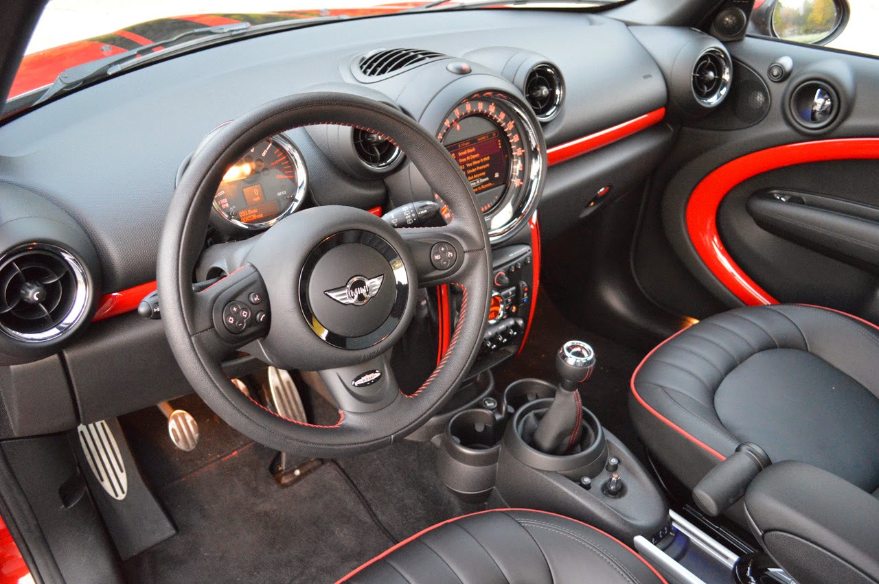 Mini Countryman all4