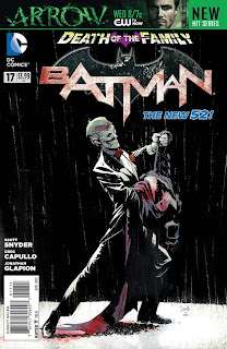 Arkham Asylum: Death of the Family - New 52 -completo-
