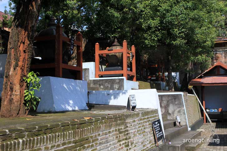 makam raja-raja mataram imogiri bantul jogja