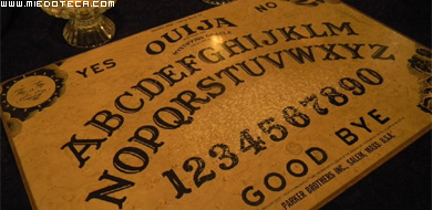 Sesión ouija