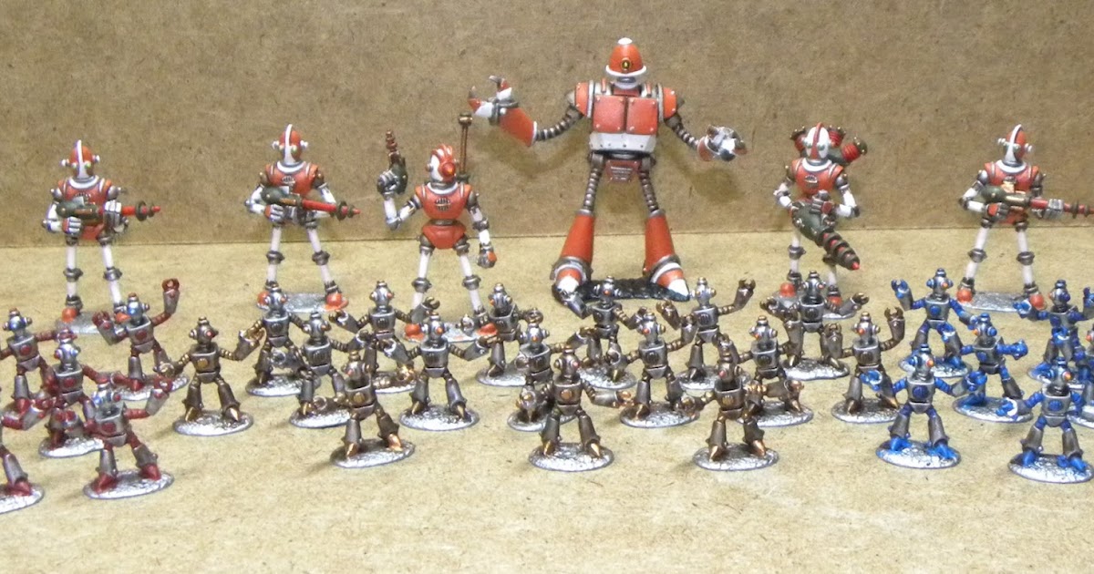 smurf miniatures