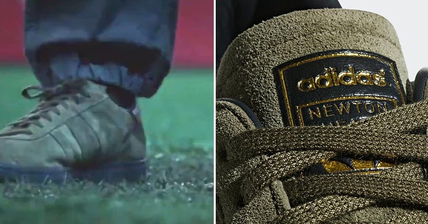 Adidas 'Newton Heath' Manchester United Sneaker Revealed - Headlines