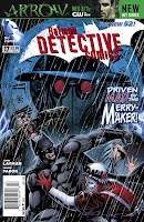 Detective Comics #17 Cover
