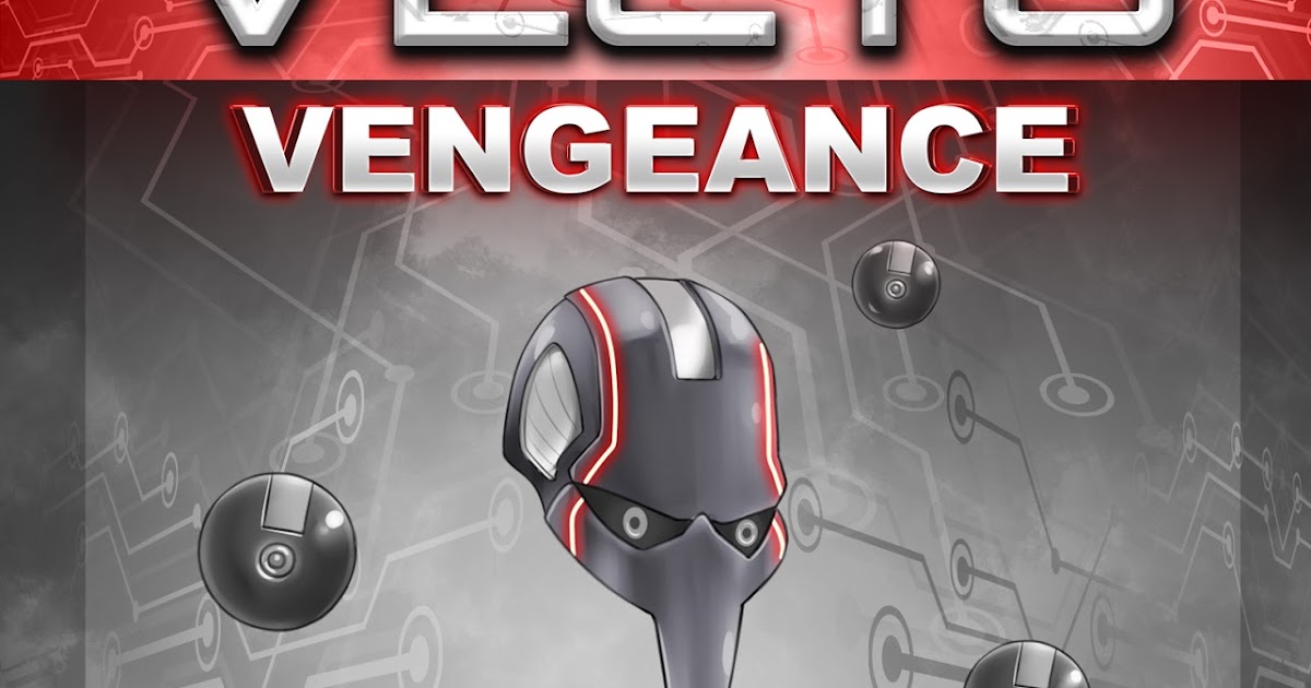 Reid Kemper's Science Fiction Blog Vecto Vengeance Light Novel
