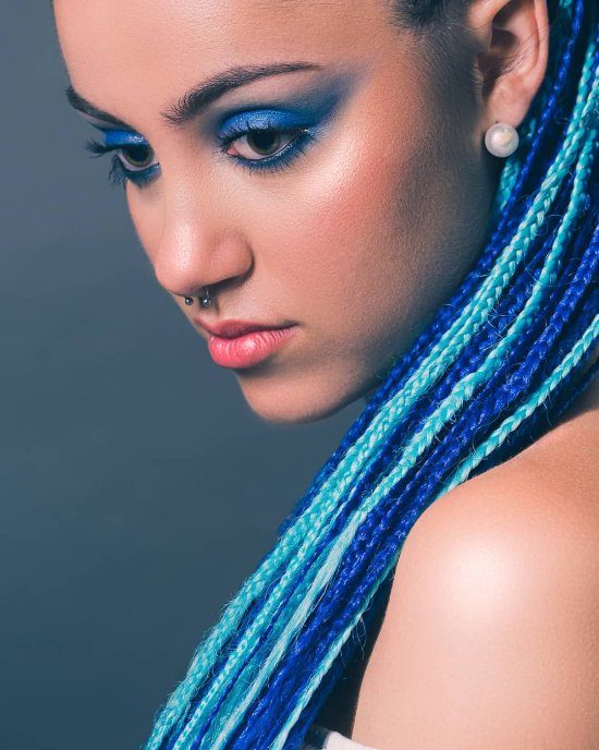 A fotografia fashion e artística com belas modelos de Dani Durán Dani Durán instagram arte fotografia mulheres modelos fashion