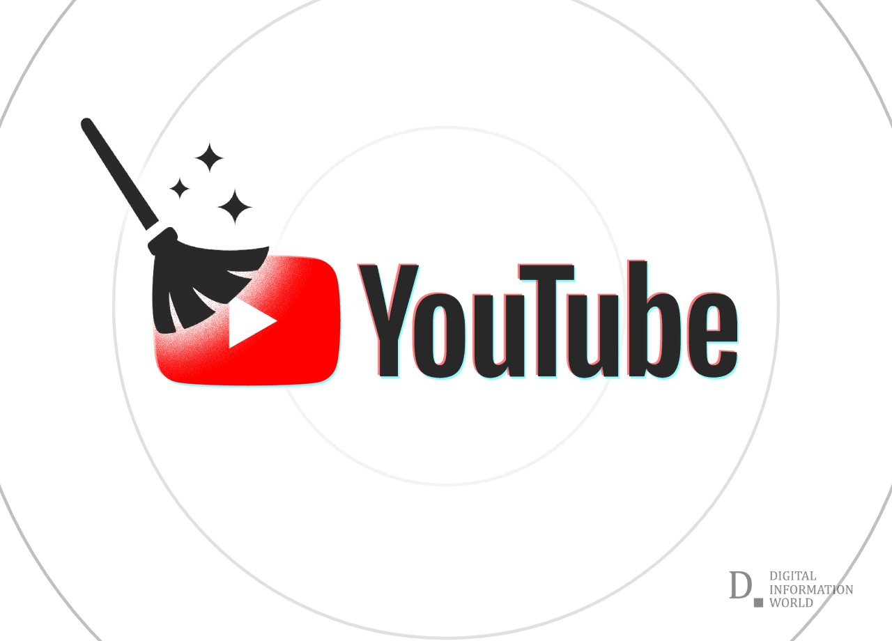 Self-policing at an all-time high! Cleaning YouTube videos getting dirtier!