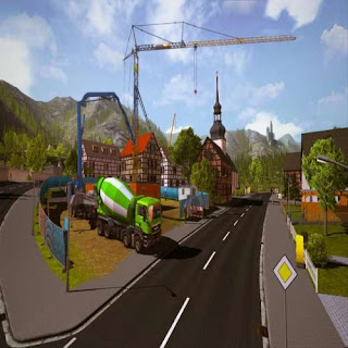 Screenshot 1 Construction Simulator 2015 Game Download For PC