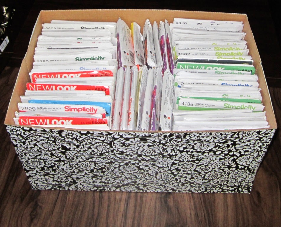 GIY Goth It Yourself Sewing Storage