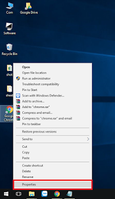 Mẹo tạo phím tắt mở phần mềm, thư mục trên Windows 10 nhanh cực