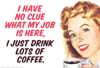 Choice Morsels: Mama Kat Thursday: Clever Coffee Quotes!