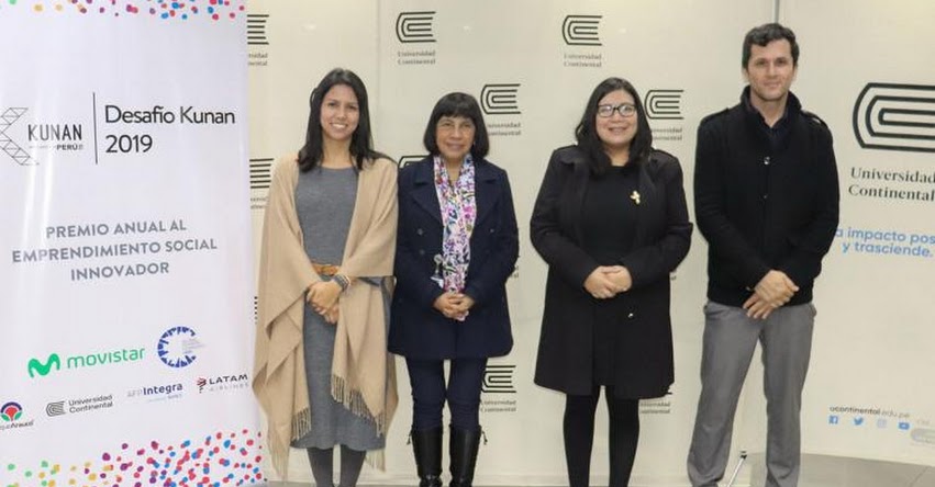 MINEDU: Premiarán emprendimientos sociales en educación - www.minedu.gob.pe MINEDU: Premiarán emprendimientos sociales en educación - www.minedu.gob.pe