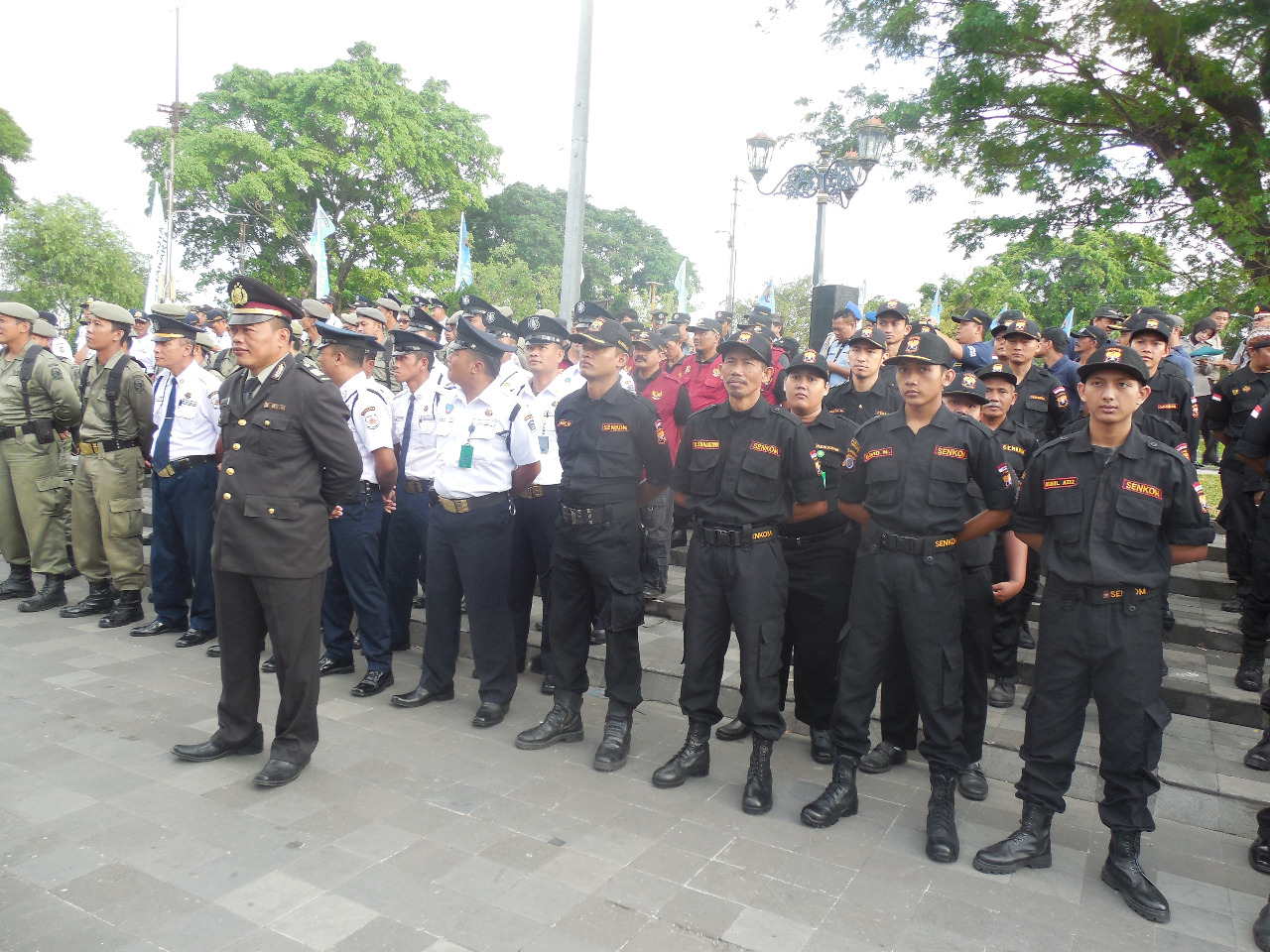 161 425 Mhz Senkom Jogja